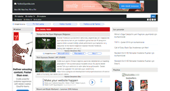 Desktop Screenshot of herkesoyunda.com